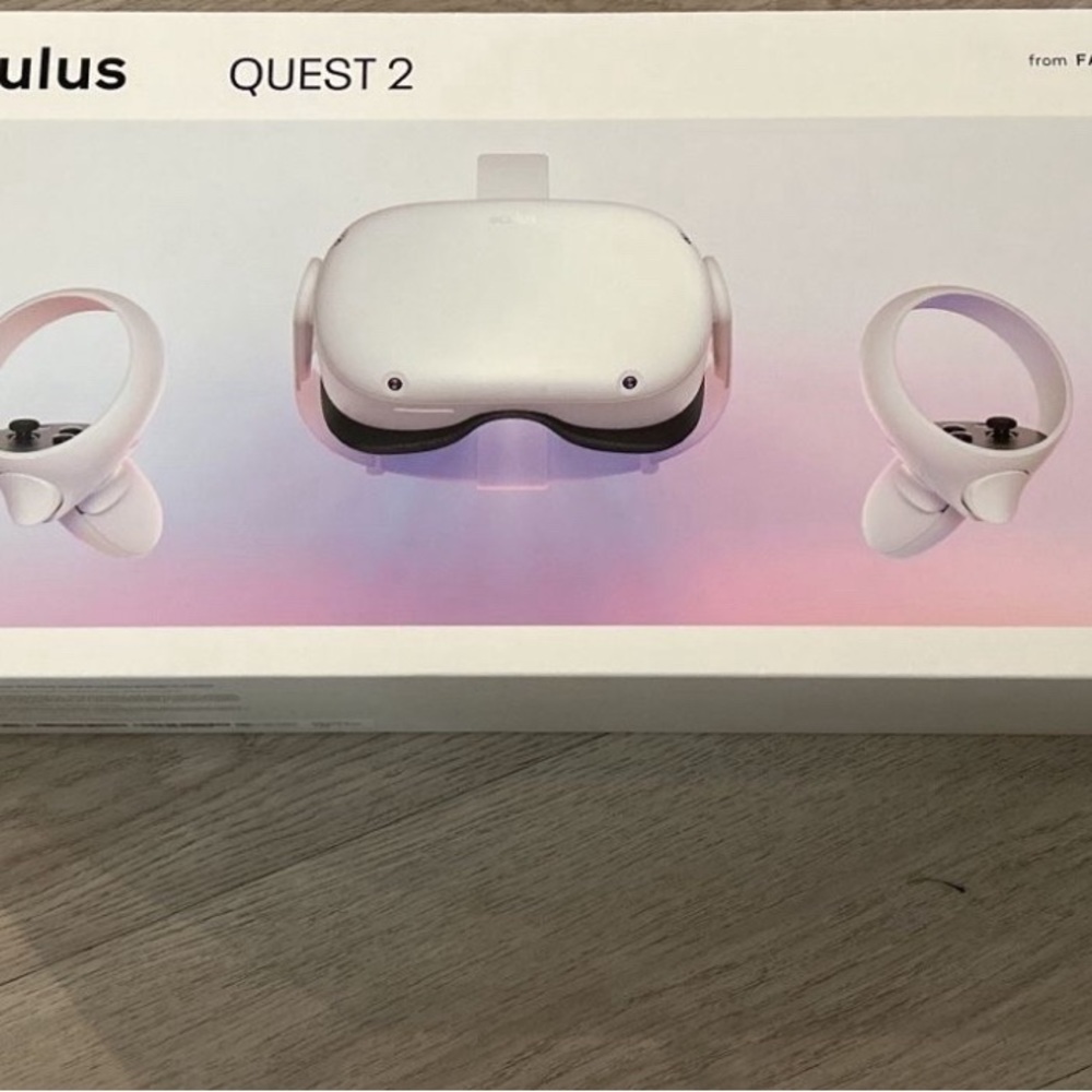 Oculus Quest 2